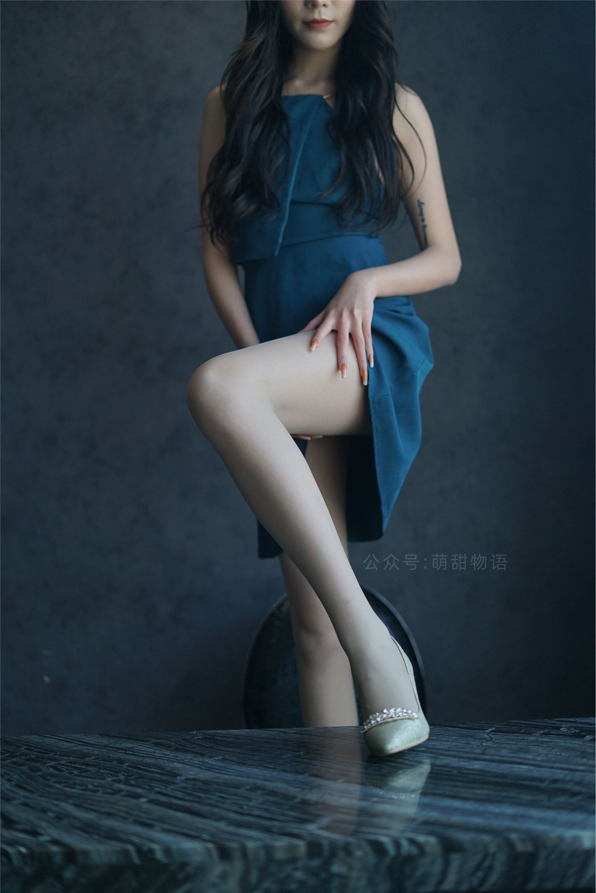 萌甜物语 XM220《玩物马克杯-琪琪》